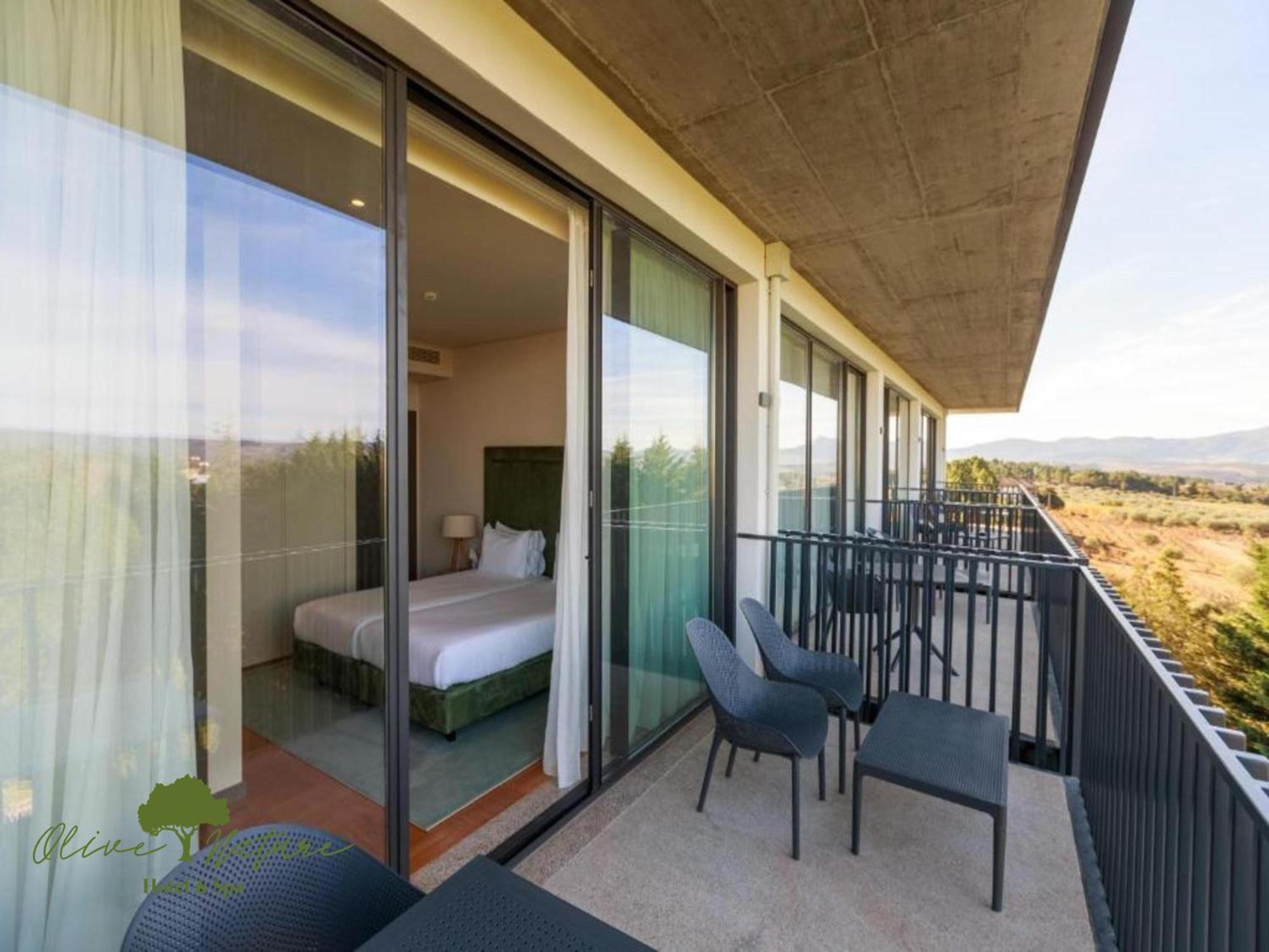 Olive Nature Hotel & Spa - Quinta Valle De Passos Valpaços Εξωτερικό φωτογραφία