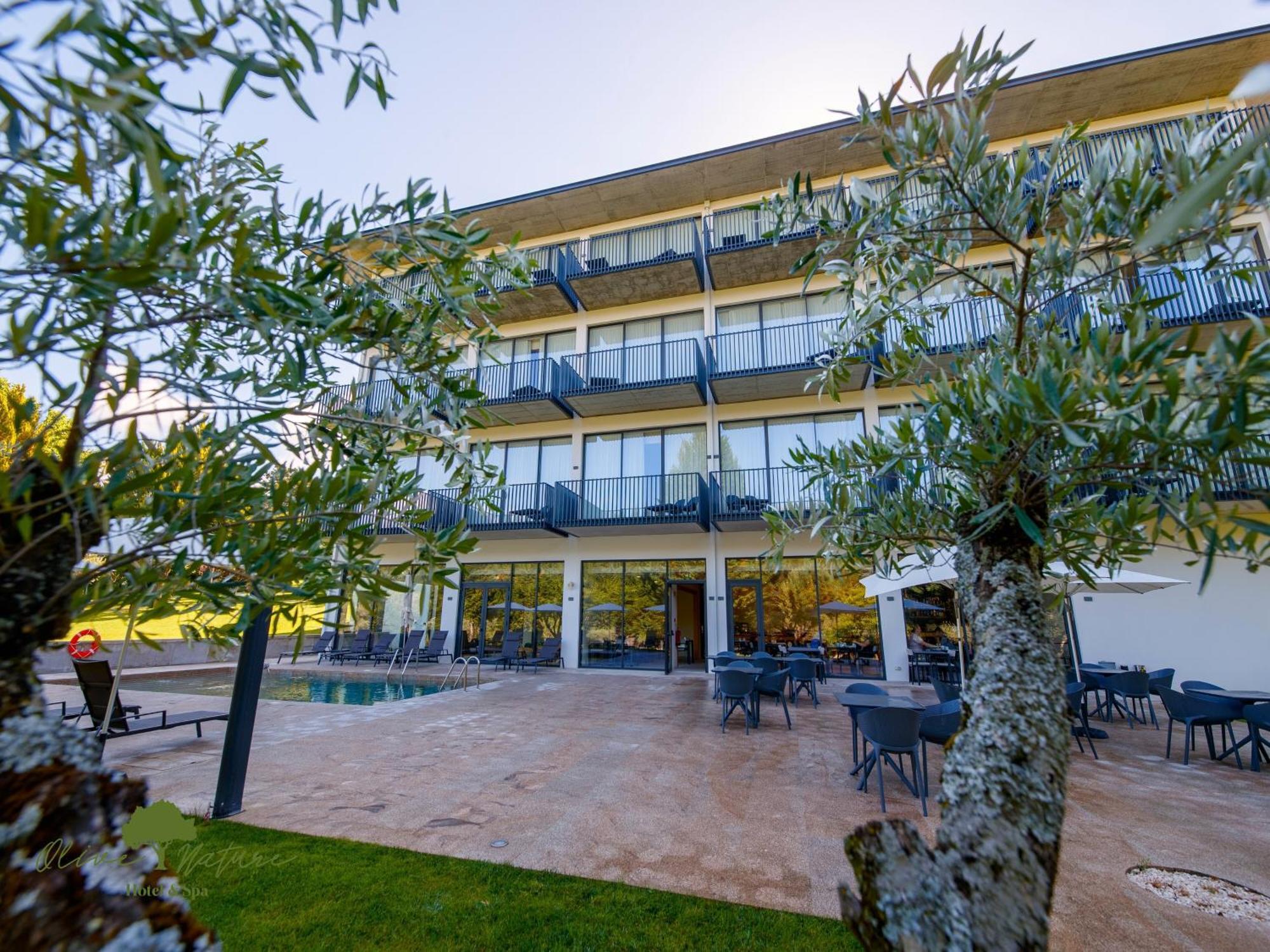 Olive Nature Hotel & Spa - Quinta Valle De Passos Valpaços Εξωτερικό φωτογραφία